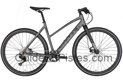 Ridley Tempo Disc fiche technique et avis